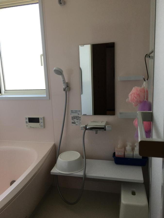 Momo House Hotell Nanto Eksteriør bilde